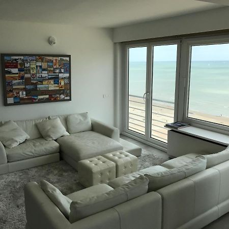White Sea/Sun/Sky Dreams 4 Six @ Nieuwpoort 아파트 외부 사진