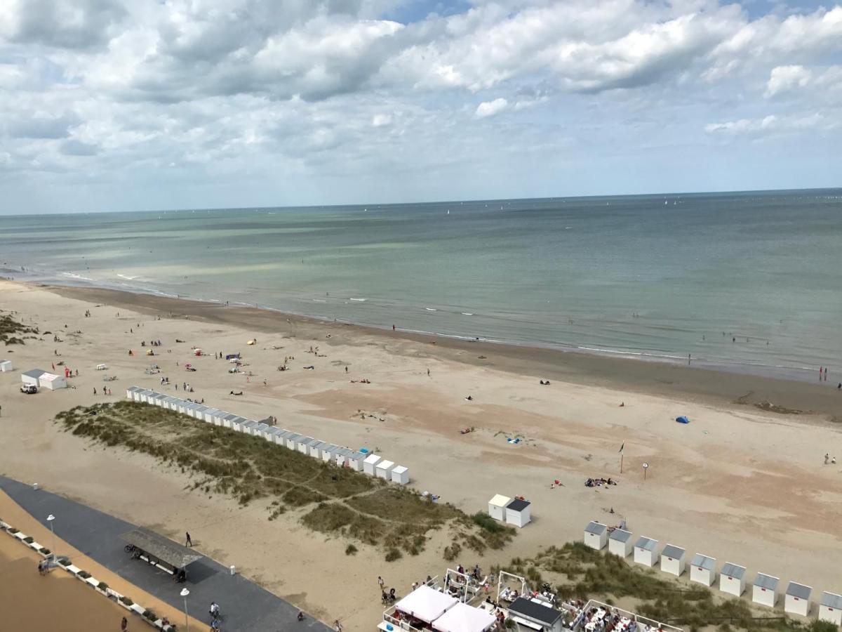 White Sea/Sun/Sky Dreams 4 Six @ Nieuwpoort 아파트 외부 사진